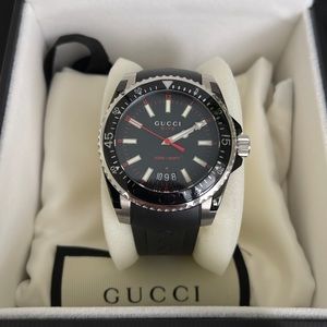 Gucci Dive Watch